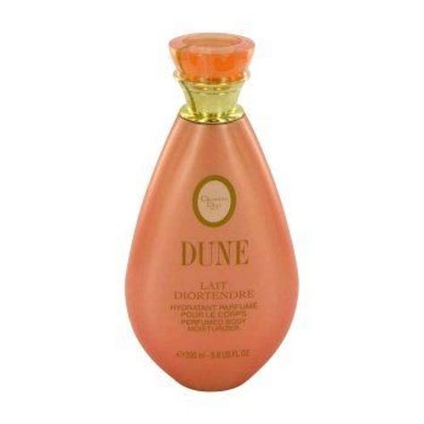 dior bodylotion dune|christian dior la collection privée.